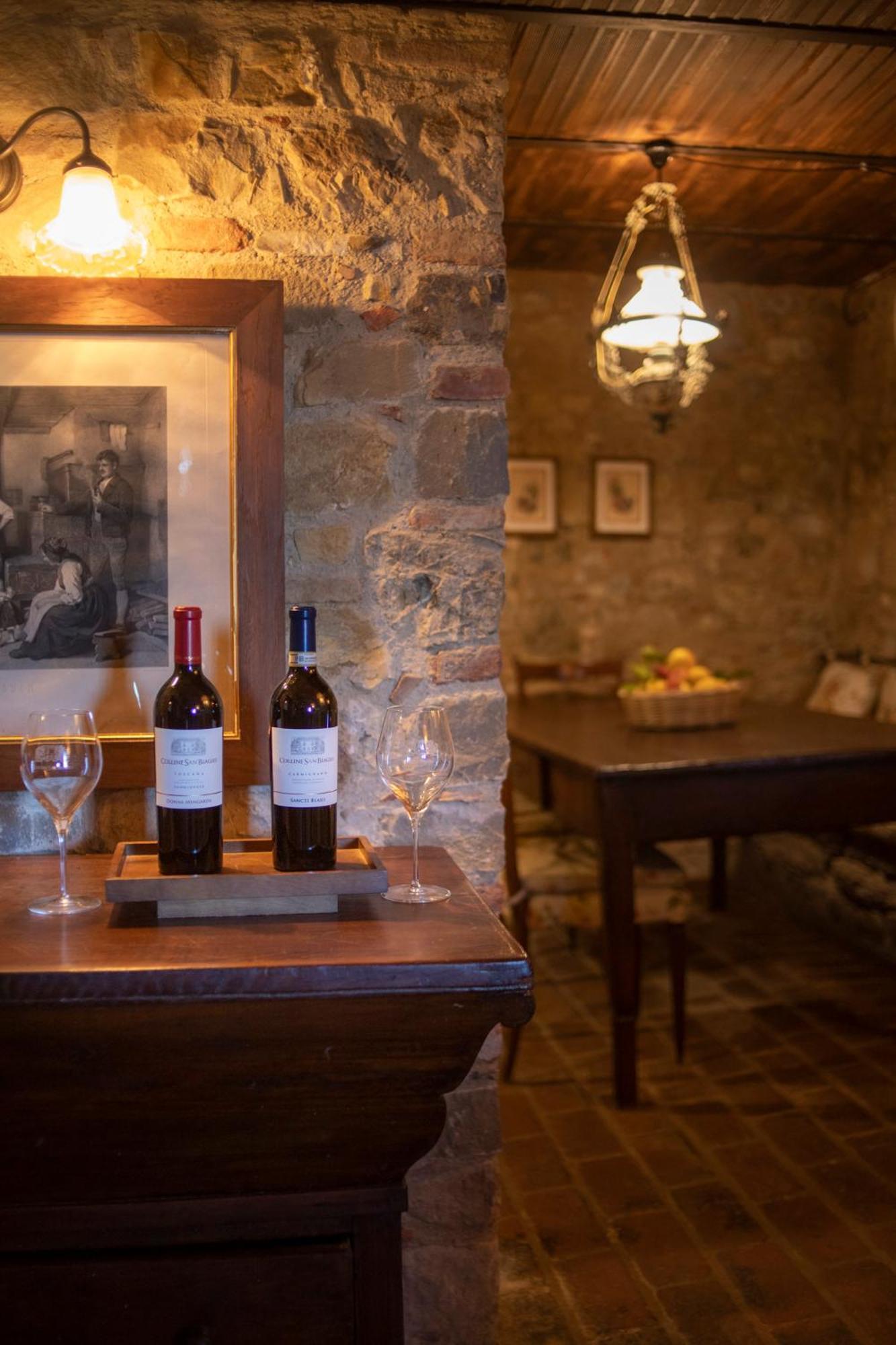 Relais Colline San Biagio Hotel Bacchereto Ngoại thất bức ảnh