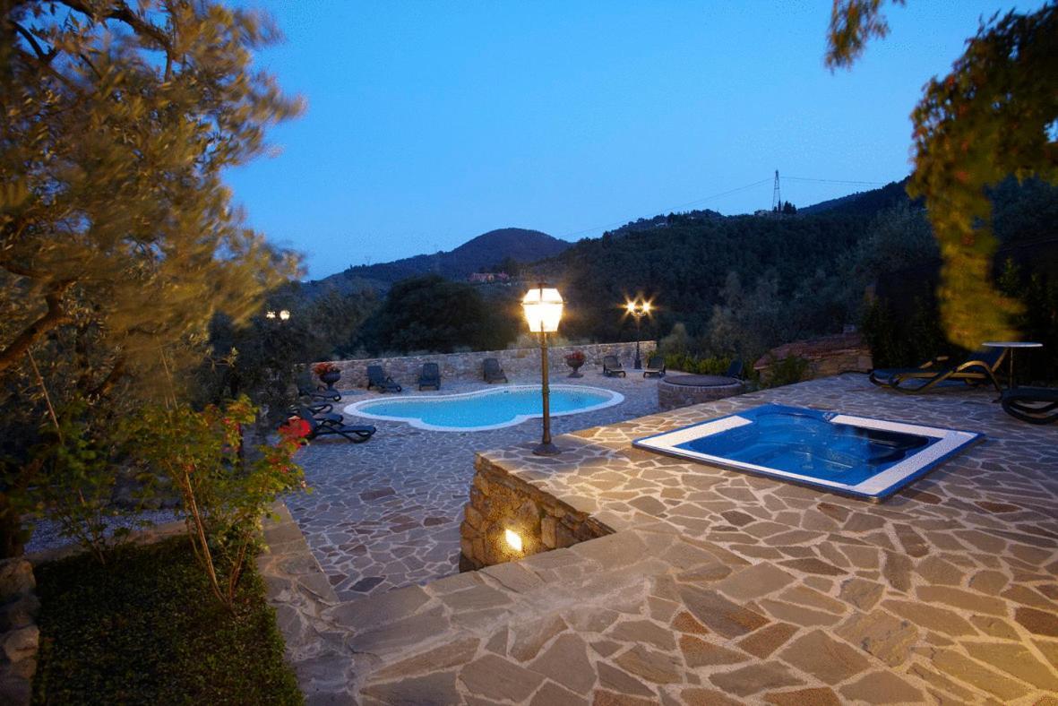 Relais Colline San Biagio Hotel Bacchereto Ngoại thất bức ảnh