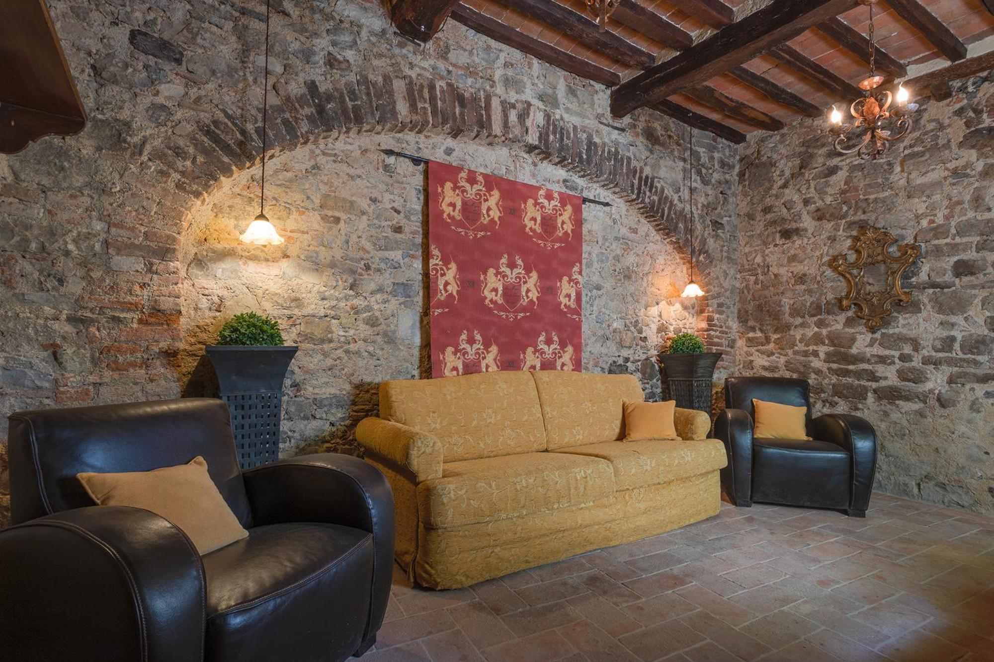 Relais Colline San Biagio Hotel Bacchereto Ngoại thất bức ảnh
