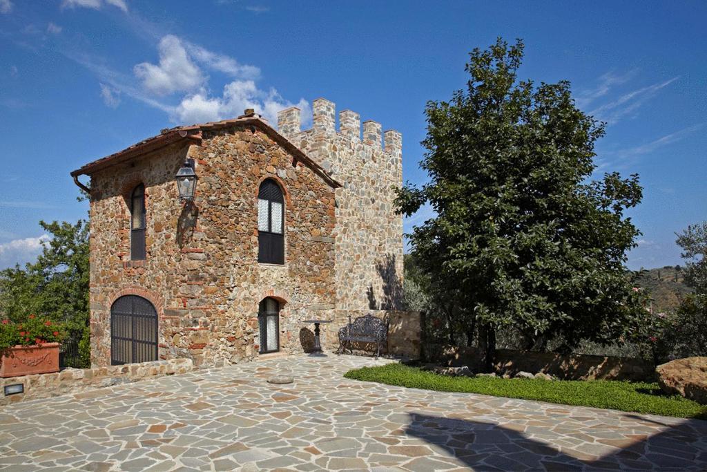 Relais Colline San Biagio Hotel Bacchereto Phòng bức ảnh